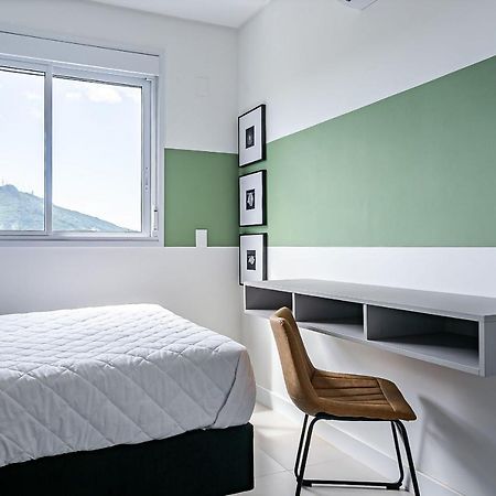 Apartamentos Completos Ao Lado Da Ufsc - Navona Florianopolis Bagian luar foto