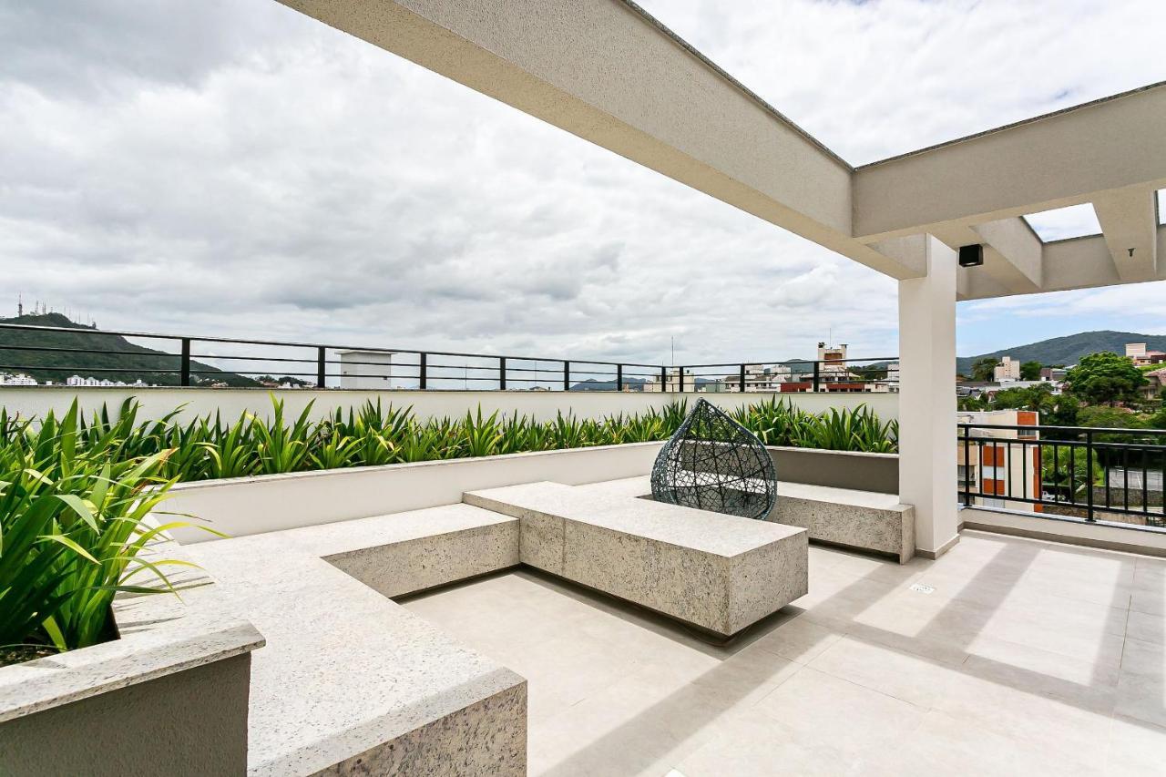 Apartamentos Completos Ao Lado Da Ufsc - Navona Florianopolis Bagian luar foto