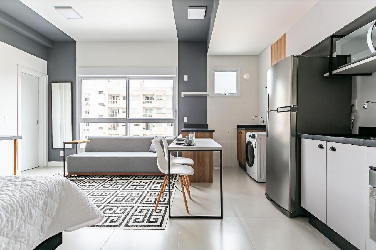Apartamentos Completos Ao Lado Da Ufsc - Navona Florianopolis Bagian luar foto