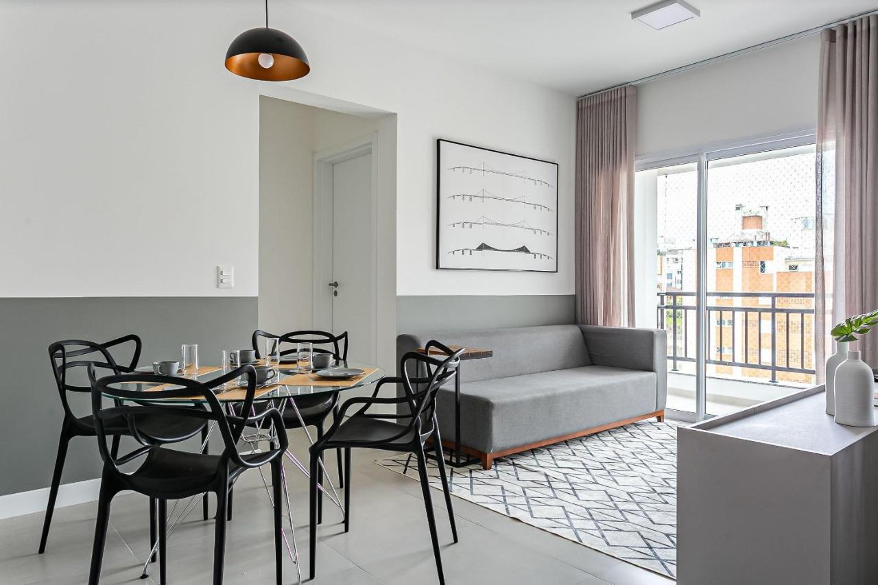 Apartamentos Completos Ao Lado Da Ufsc - Navona Florianopolis Bagian luar foto