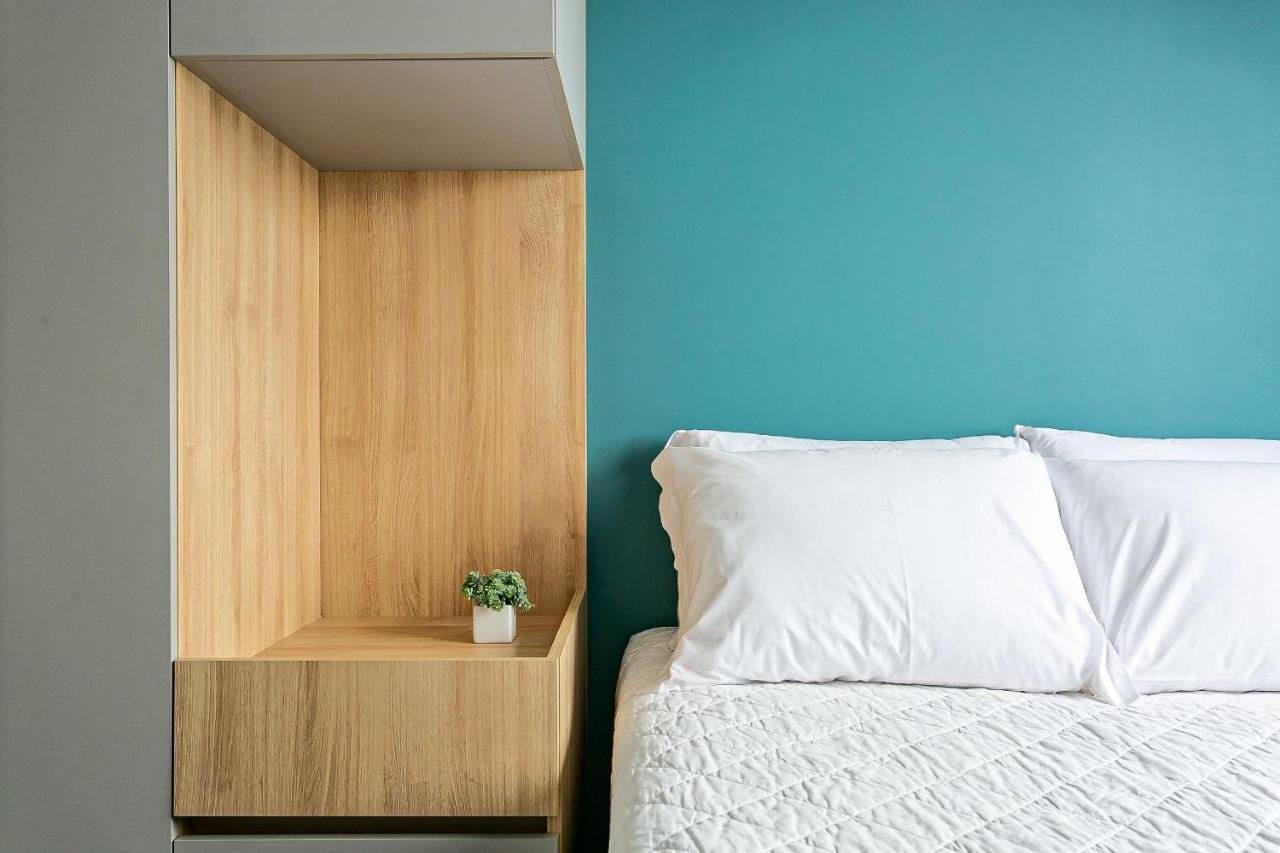 Apartamentos Completos Ao Lado Da Ufsc - Navona Florianopolis Bagian luar foto