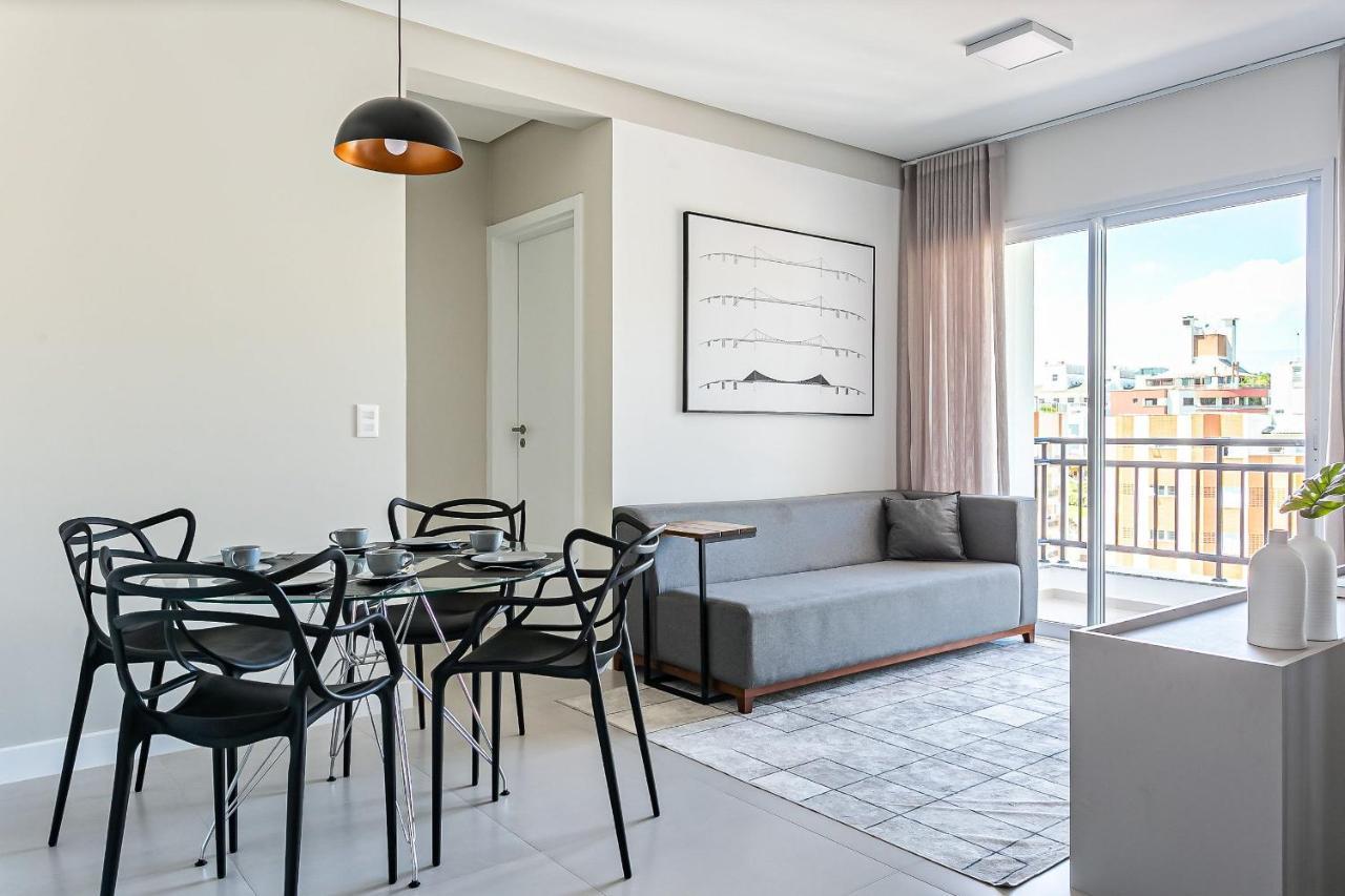 Apartamentos Completos Ao Lado Da Ufsc - Navona Florianopolis Bagian luar foto