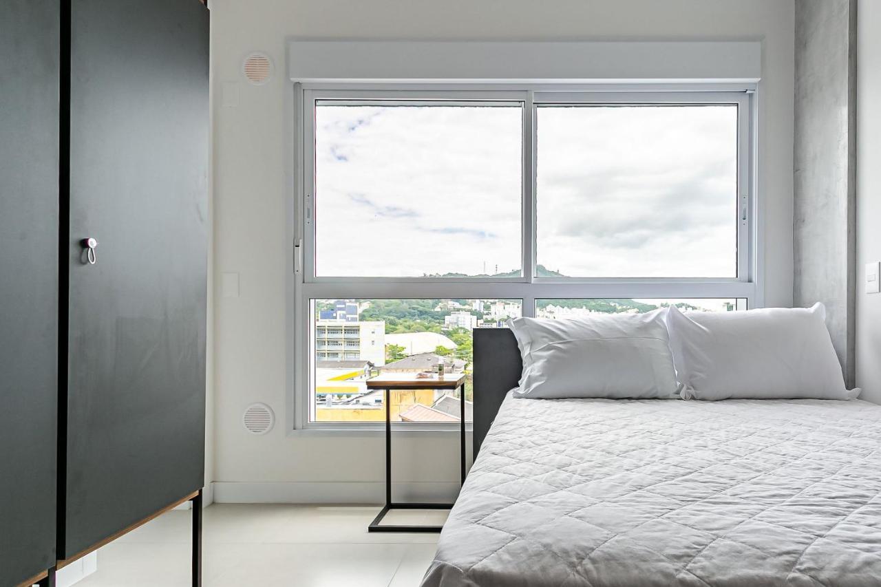 Apartamentos Completos Ao Lado Da Ufsc - Navona Florianopolis Bagian luar foto