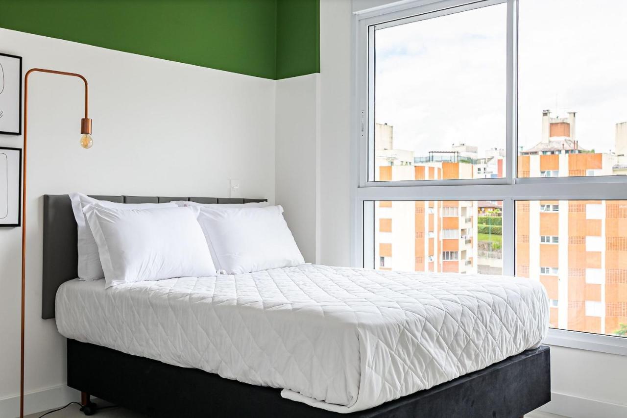 Apartamentos Completos Ao Lado Da Ufsc - Navona Florianopolis Bagian luar foto