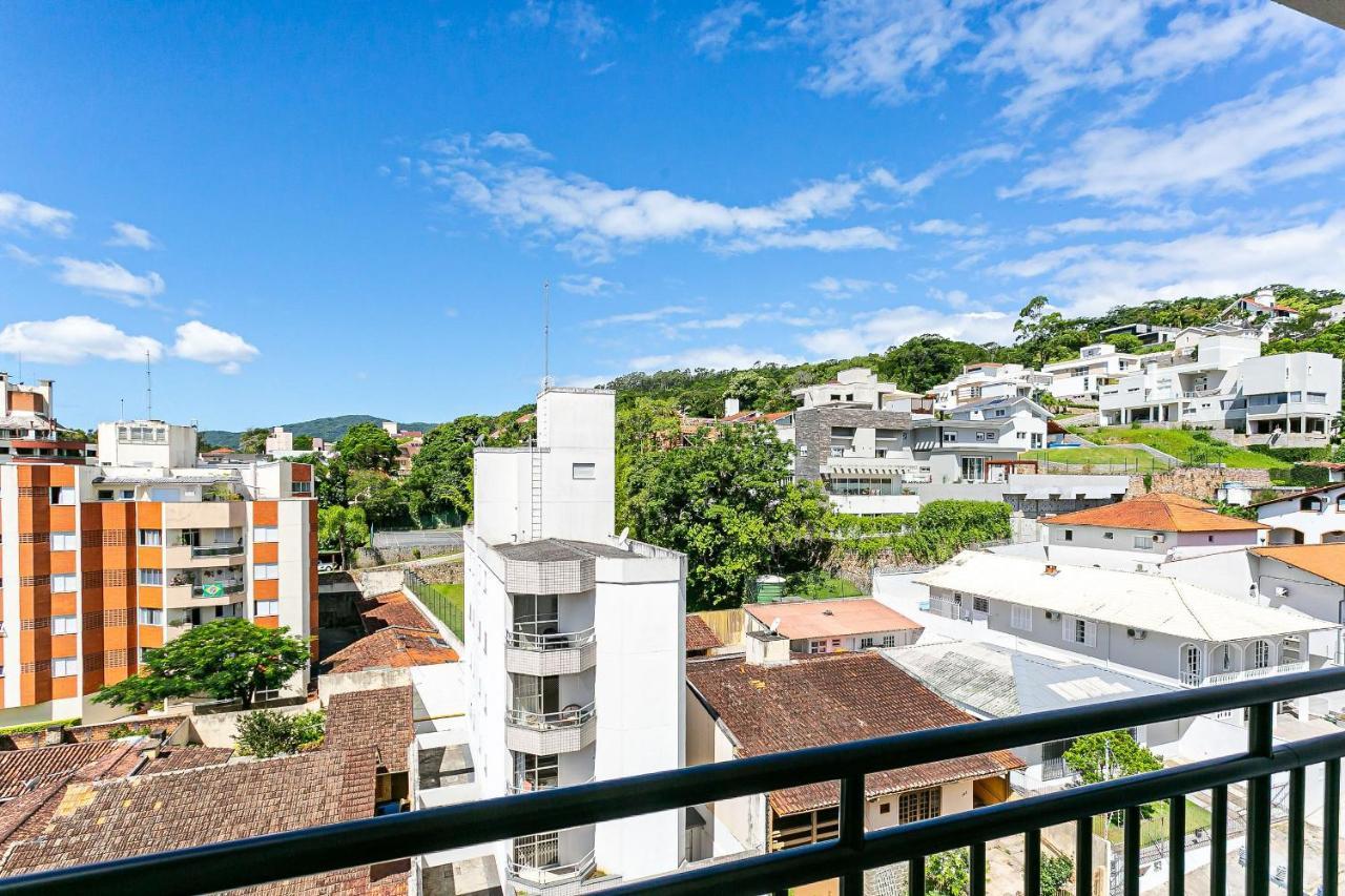 Apartamentos Completos Ao Lado Da Ufsc - Navona Florianopolis Bagian luar foto