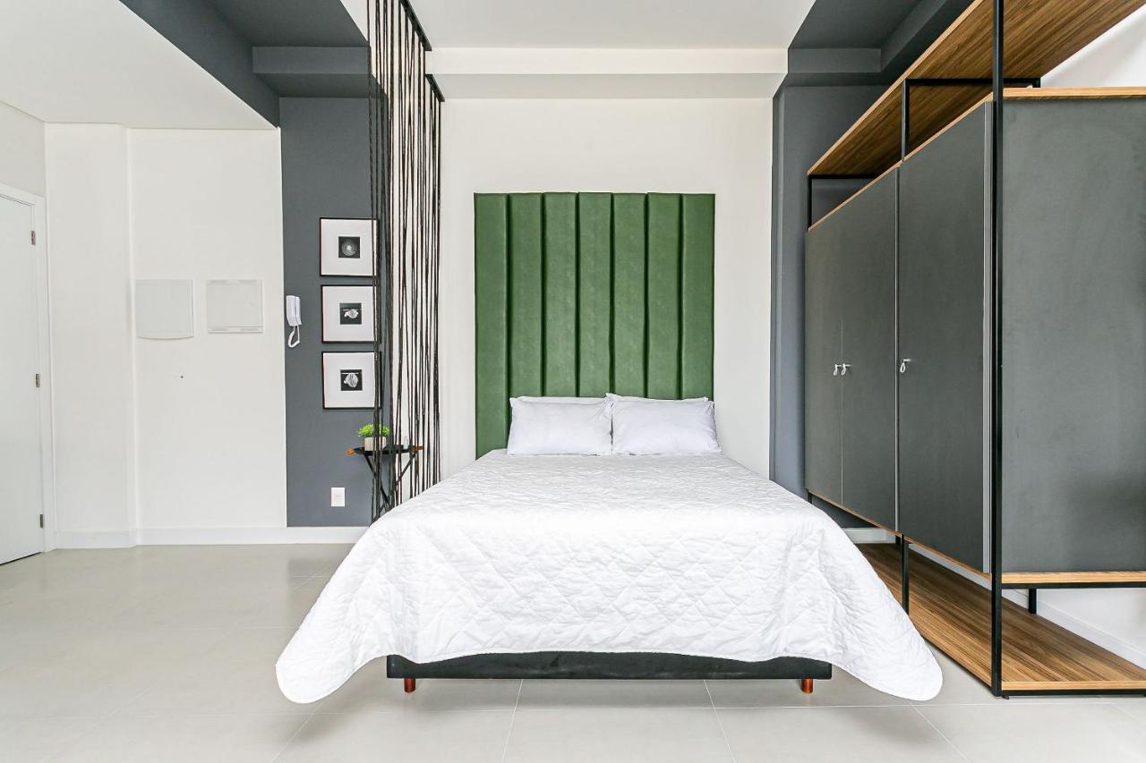 Apartamentos Completos Ao Lado Da Ufsc - Navona Florianopolis Bagian luar foto