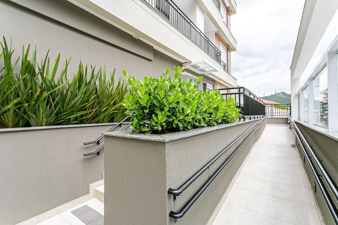 Apartamentos Completos Ao Lado Da Ufsc - Navona Florianopolis Bagian luar foto