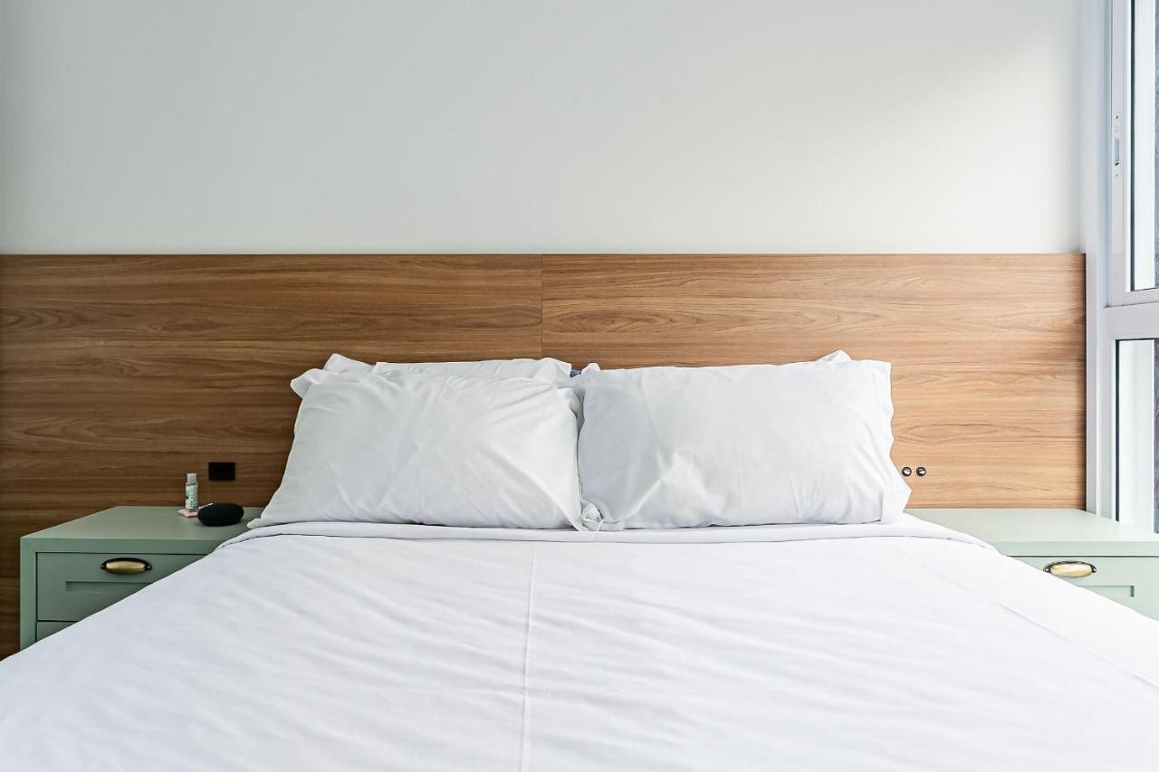 Apartamentos Completos Ao Lado Da Ufsc - Navona Florianopolis Bagian luar foto
