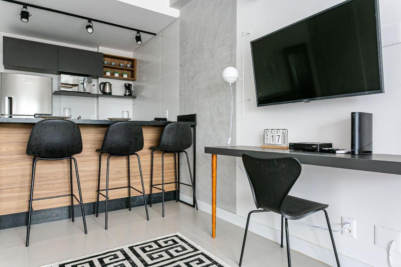 Apartamentos Completos Ao Lado Da Ufsc - Navona Florianopolis Bagian luar foto