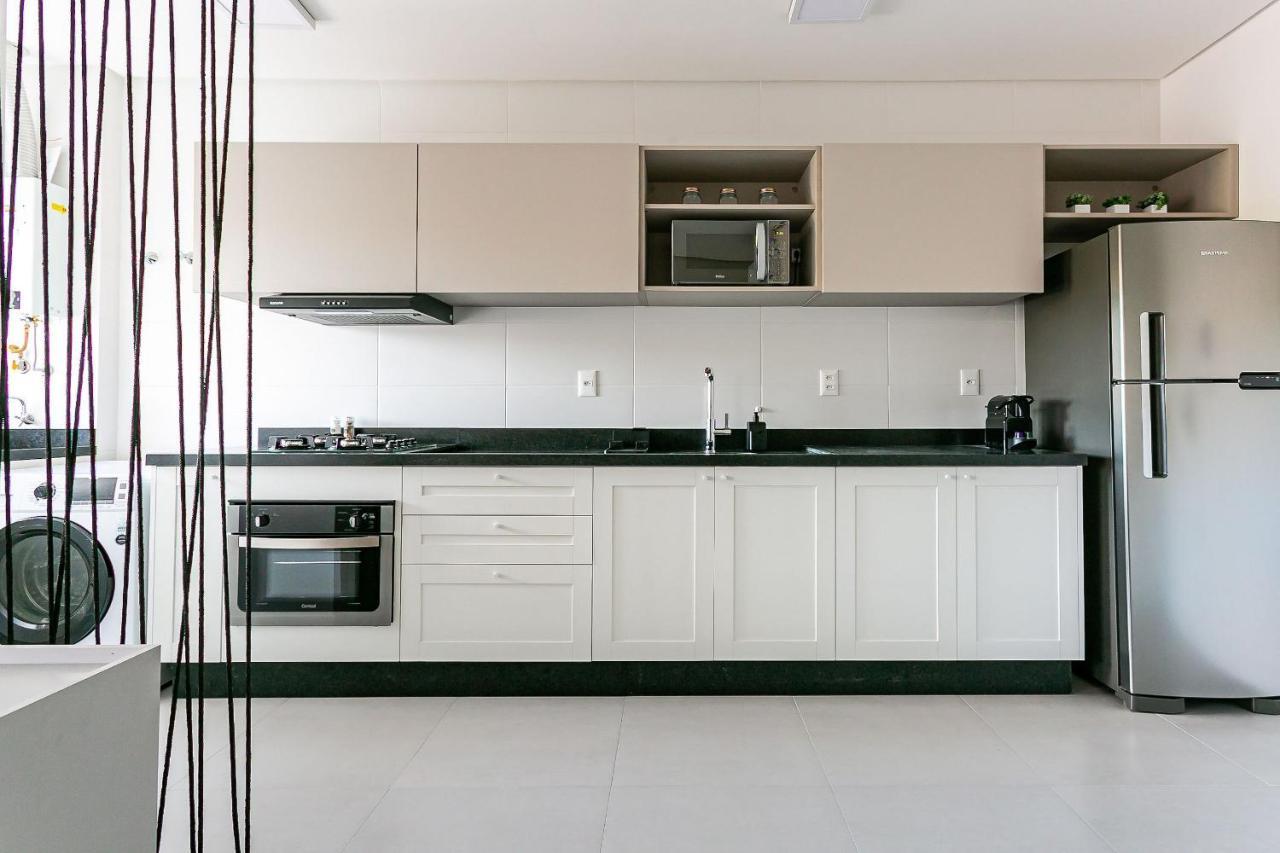 Apartamentos Completos Ao Lado Da Ufsc - Navona Florianopolis Bagian luar foto