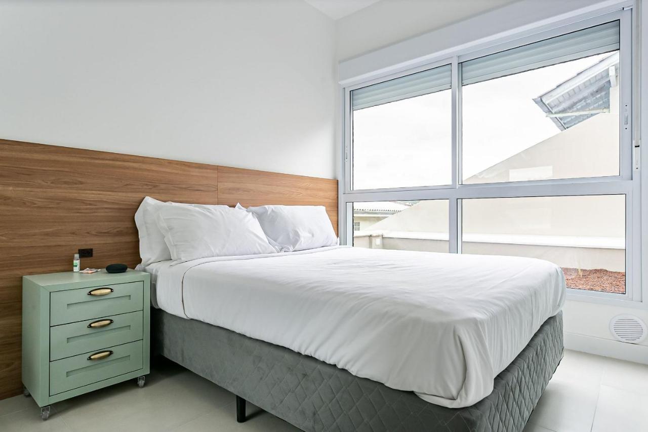 Apartamentos Completos Ao Lado Da Ufsc - Navona Florianopolis Bagian luar foto