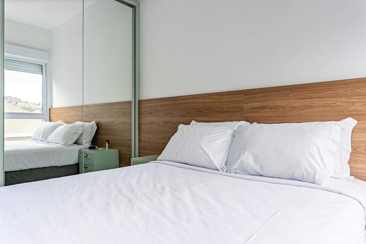 Apartamentos Completos Ao Lado Da Ufsc - Navona Florianopolis Bagian luar foto