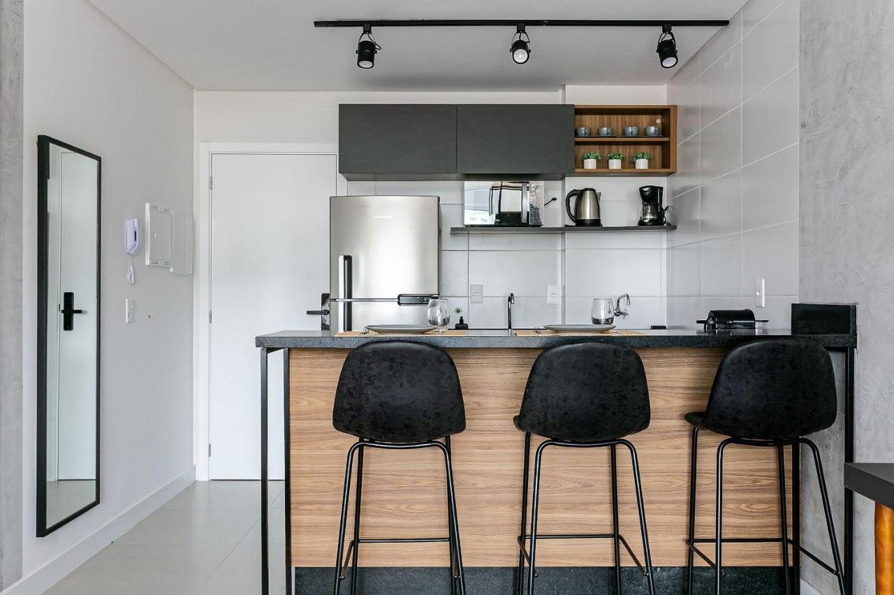 Apartamentos Completos Ao Lado Da Ufsc - Navona Florianopolis Bagian luar foto
