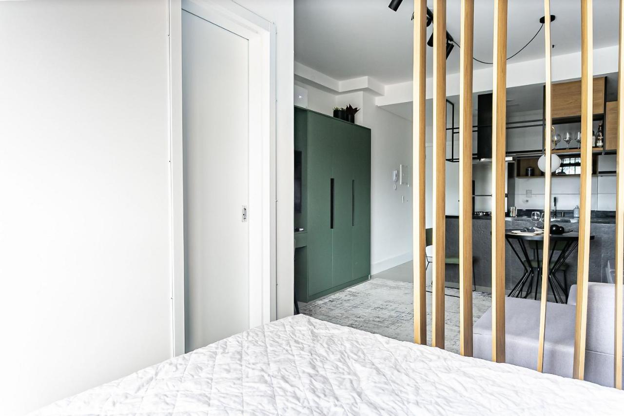 Apartamentos Completos Ao Lado Da Ufsc - Navona Florianopolis Bagian luar foto