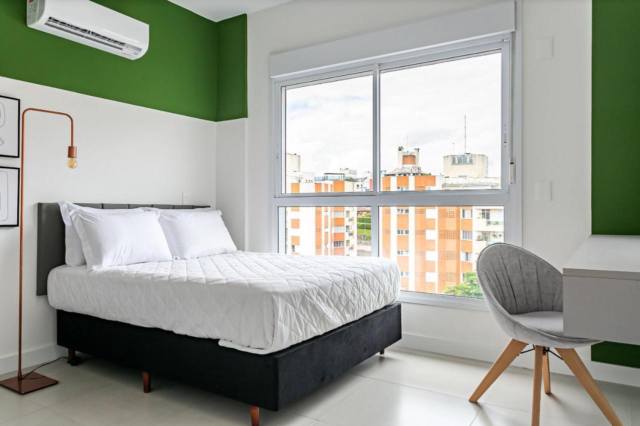 Apartamentos Completos Ao Lado Da Ufsc - Navona Florianopolis Bagian luar foto