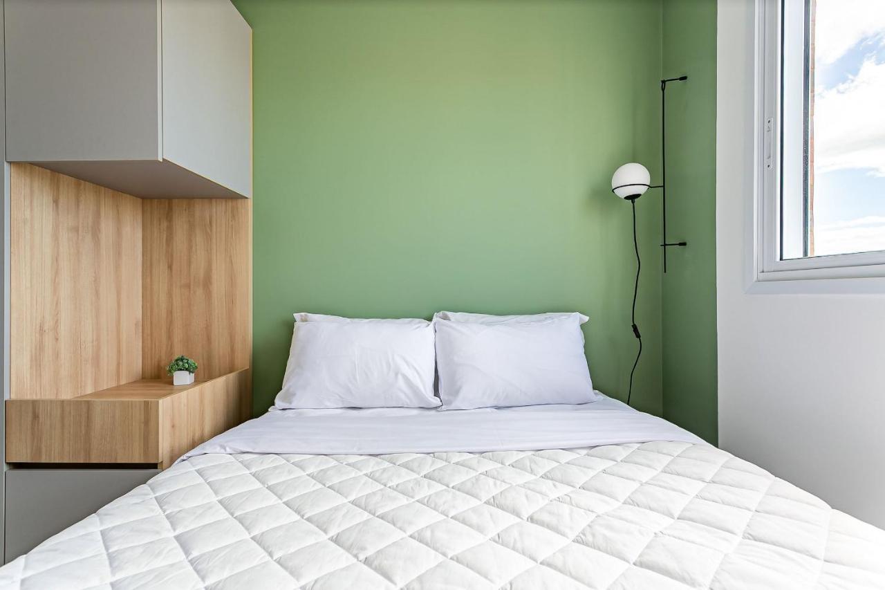 Apartamentos Completos Ao Lado Da Ufsc - Navona Florianopolis Bagian luar foto