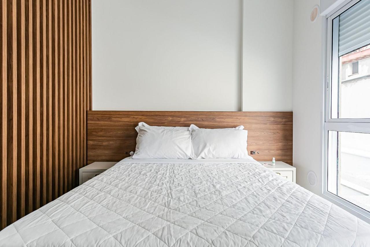 Apartamentos Completos Ao Lado Da Ufsc - Navona Florianopolis Bagian luar foto