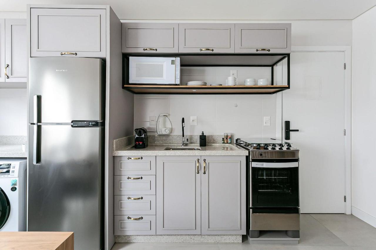 Apartamentos Completos Ao Lado Da Ufsc - Navona Florianopolis Bagian luar foto