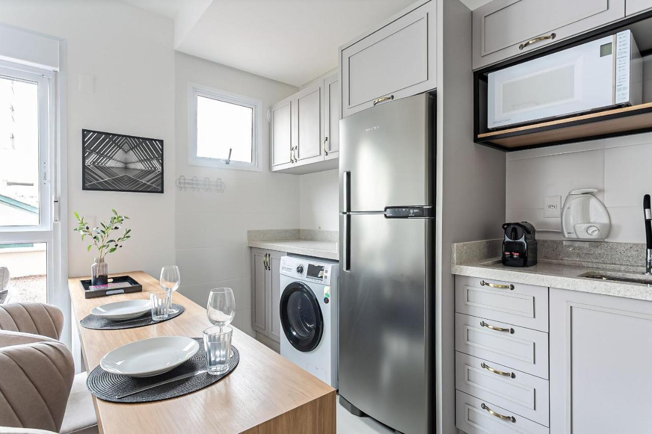 Apartamentos Completos Ao Lado Da Ufsc - Navona Florianopolis Bagian luar foto